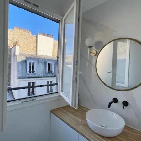 Quiet Renovated Nest In 17th District *