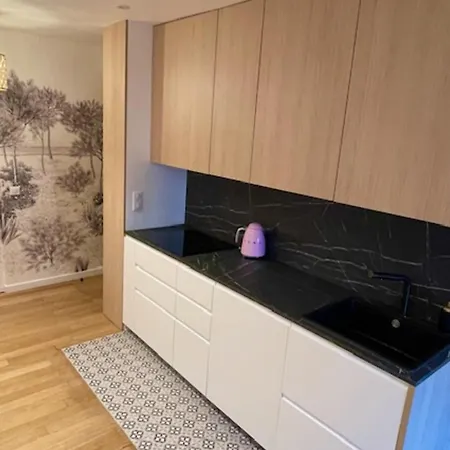شقة Quiet Renovated Nest In 17th District